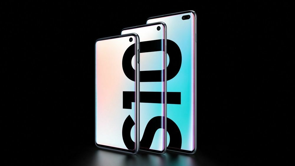Samsung sort enfin les Galaxy S10 de leur trou - iGeneration