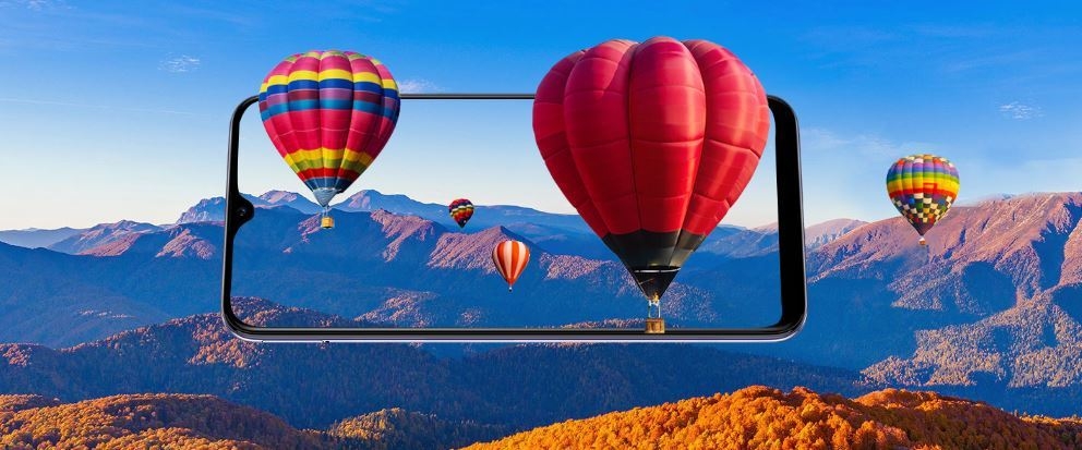 samsung A30S prix maroc