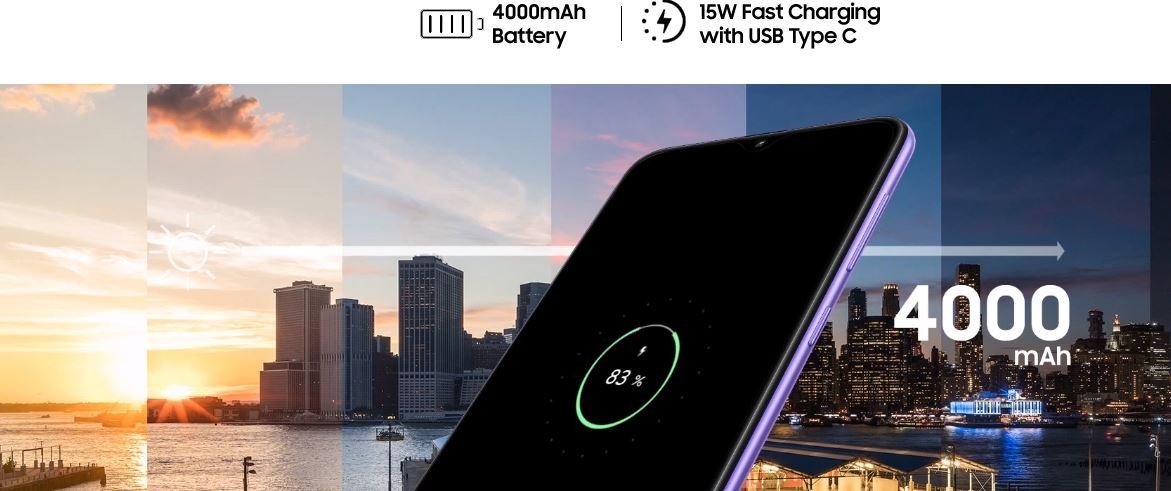 samsung A30S prix maroc