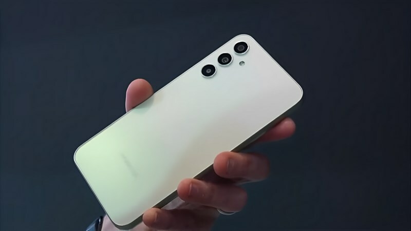 Cấu hình Galaxy A24 bao 'cháy' với camera đẹp, màn hình xịn và còn nữa