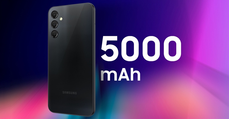 Samsung Galaxy A24 ra mắt với thông số kỹ thuật đầy ấn tượng