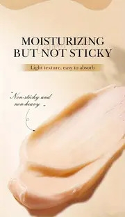 à lèvres au collagène sadder -   types de peau,   naturel, hypoallergénique, soin des lèvres nourrissant avec du collagène actif pour une hydratation  , multi-  pour les soins de jour, le primaire et   à lèvres détails 2