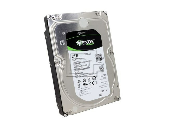 Seagate ST2000NM0135 SAS Hard Drives Image 1 image