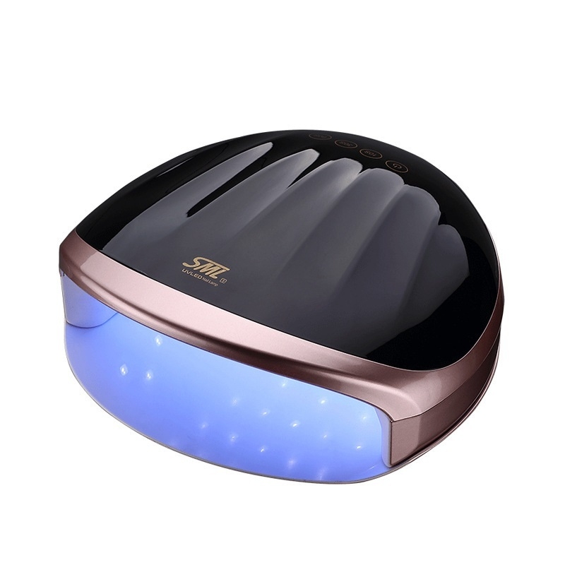2025 Professional SUN SML S5 UV LED Nail Lamp 268W Powerful Electric Gel Polish Drying Lamp for Nails Manicure Nail Dryer