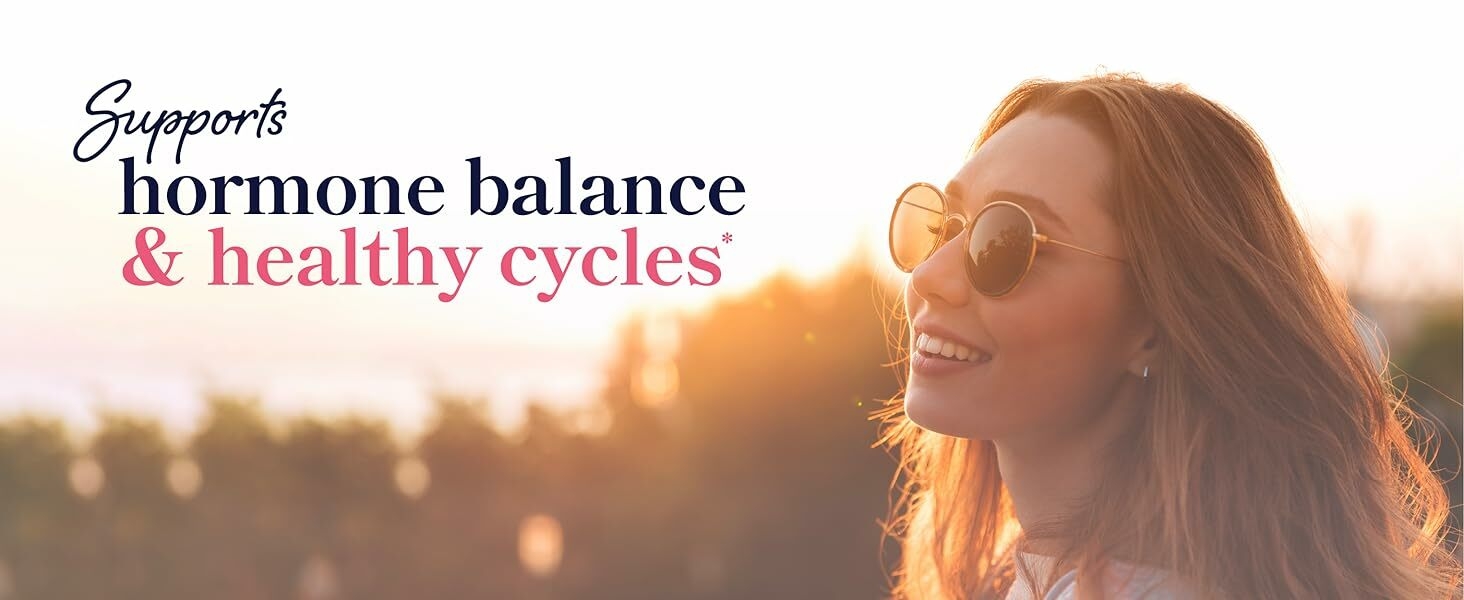 hormone balance support