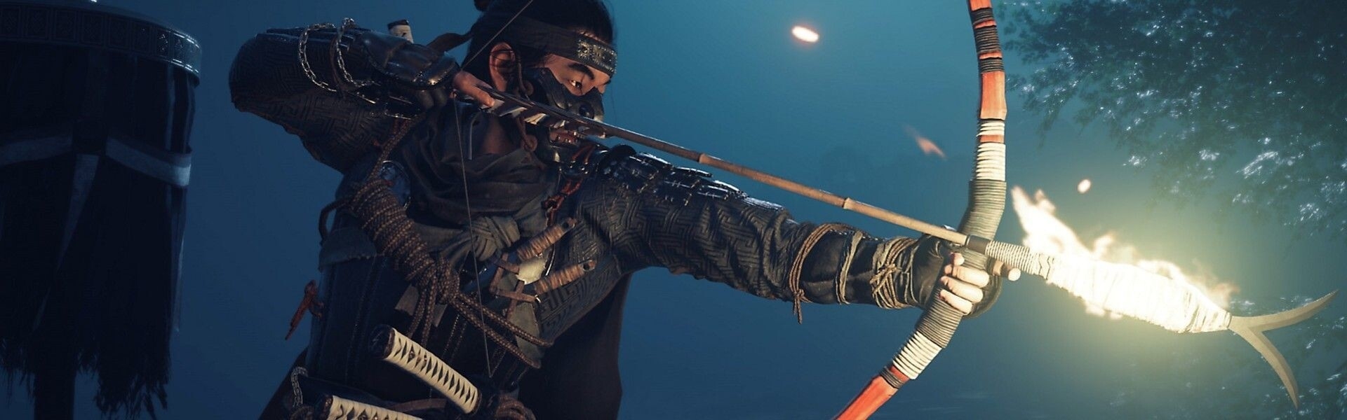 GHOST OF TSUSHIMA STANDARD EDITION image 1 - Rakuten