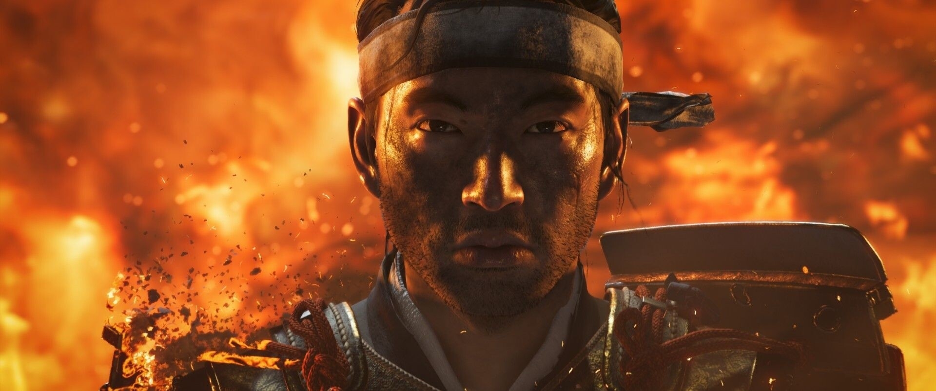 GHOST OF TSUSHIMA STANDARD EDITION image 1 - Rakuten
