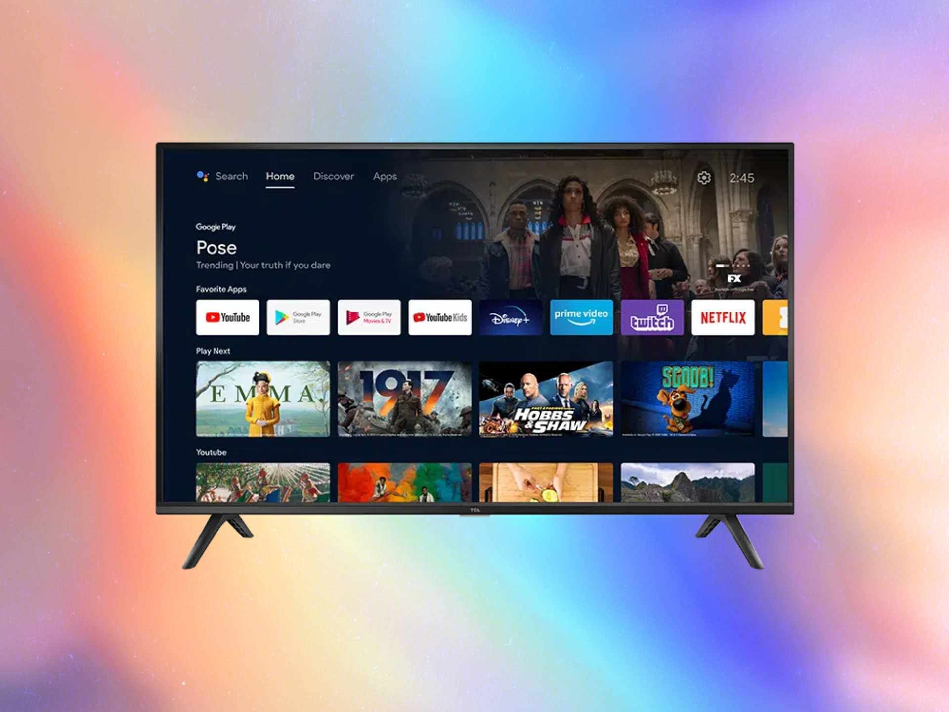 Android TV 14: Diese Neuerungen bringt das Smart-TV-System der nächsten  Generation mit - 4K Filme