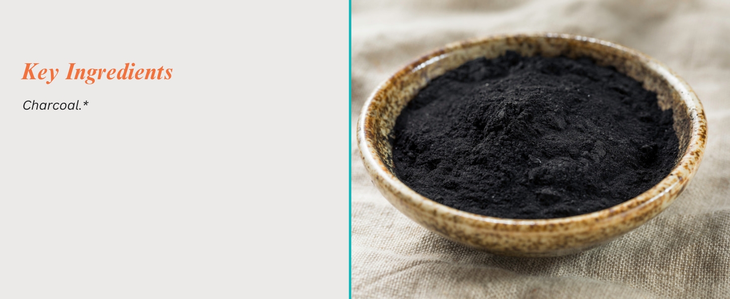 Key Ingredients Charcoal Desktop