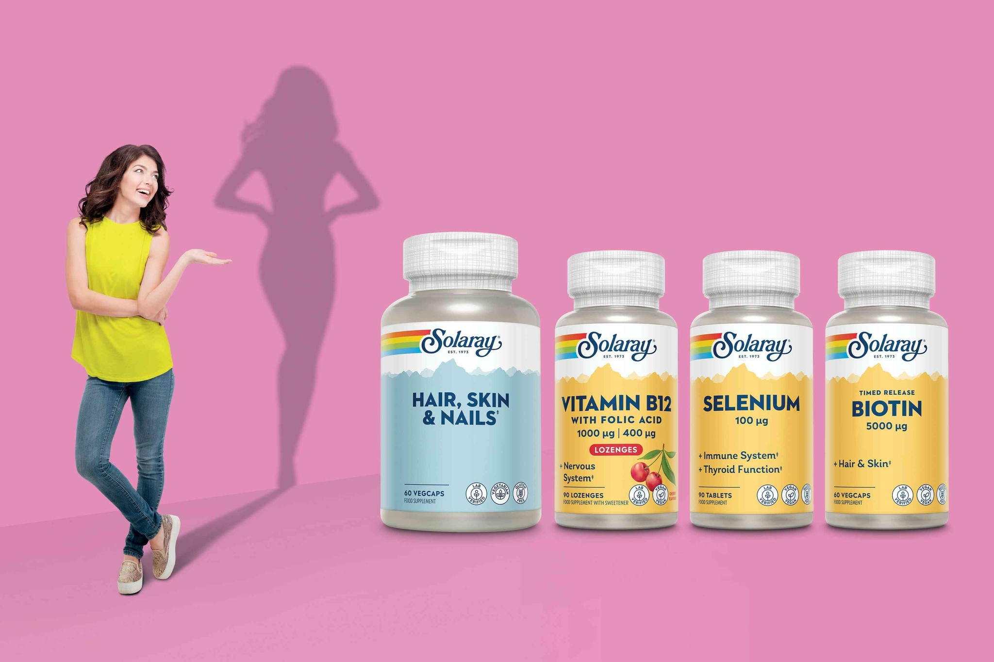 Solaray launches new beauty category - Natural Pharmacy Business magazine