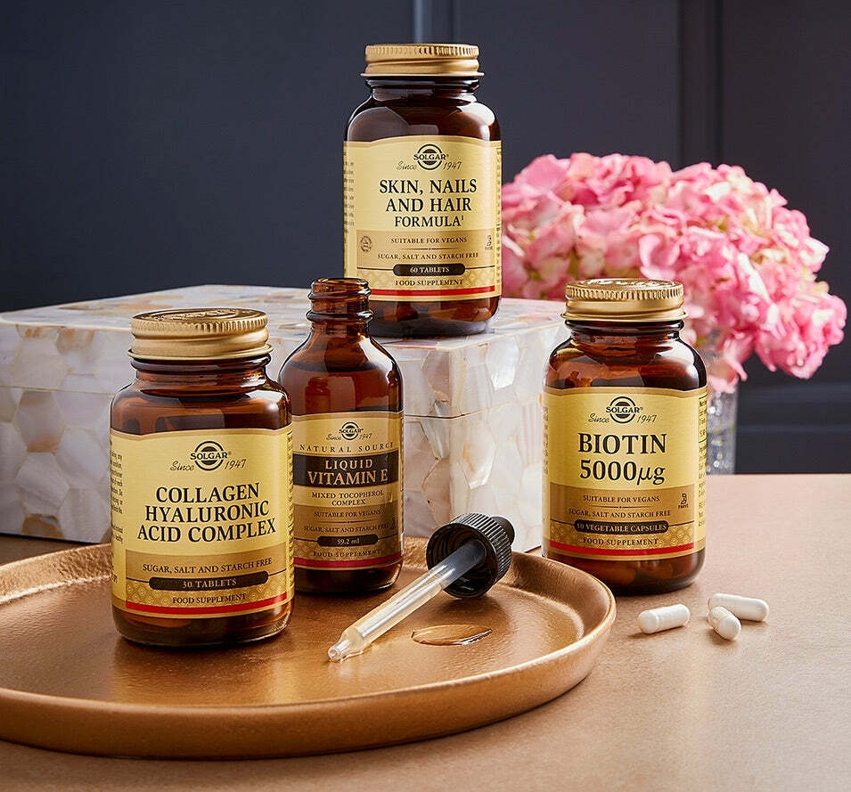 Checkout Solgar Tablets & Capsules Online – ePharmaCY LTD