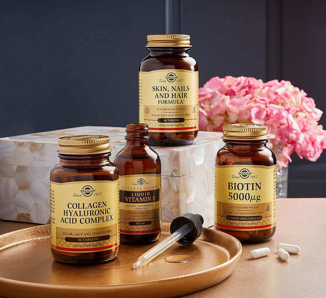 Solgar - Vitamins & Supplements - LloydsPharmacy