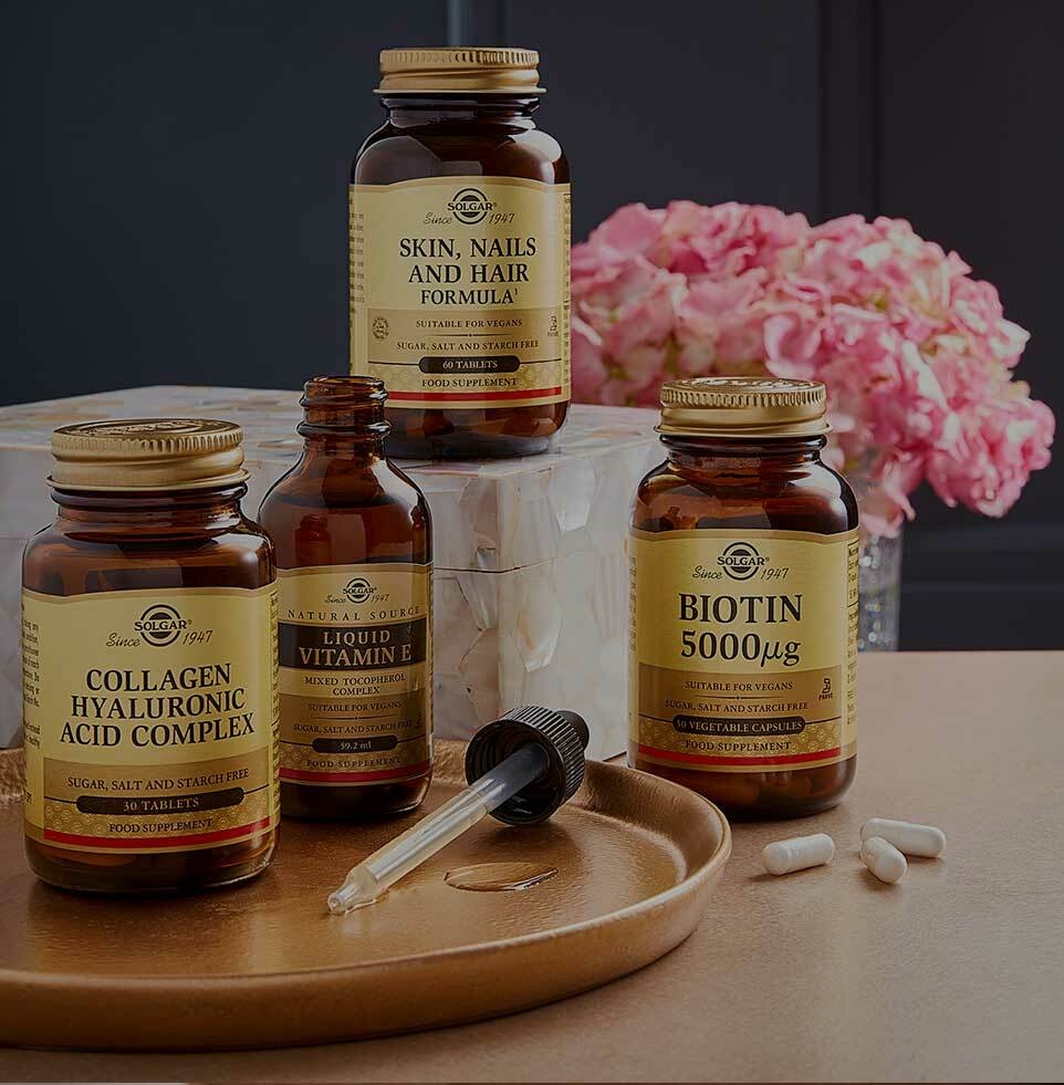 Solgar UK - Gold Standard Vitamins & Supplements