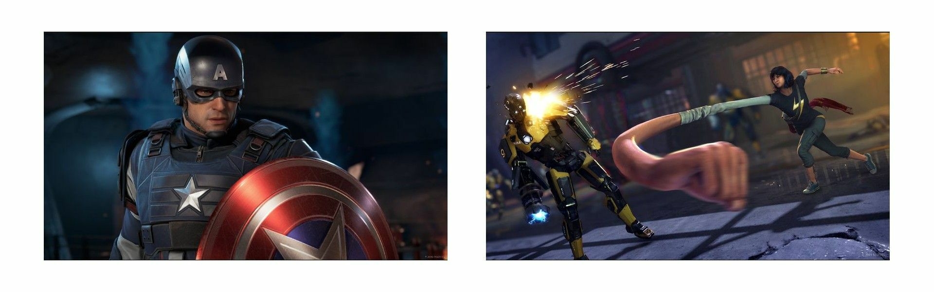 Marvel's Avengers image 1 - Rakuten