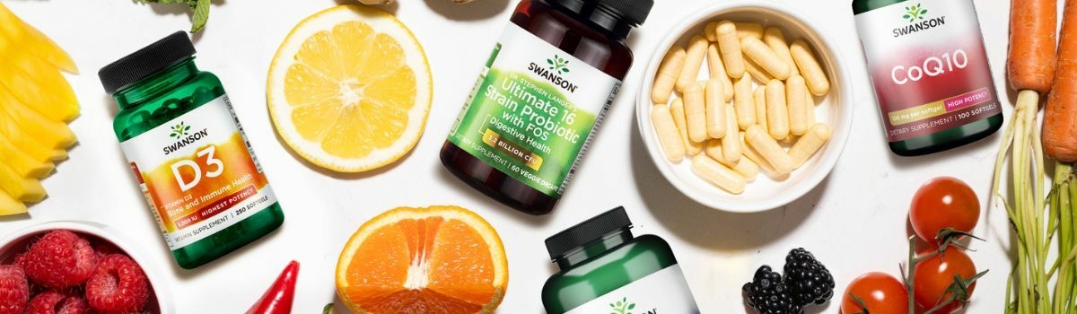 Swanson Vitamins, Minerals, and Supplements - Landys Chemist - Page 2