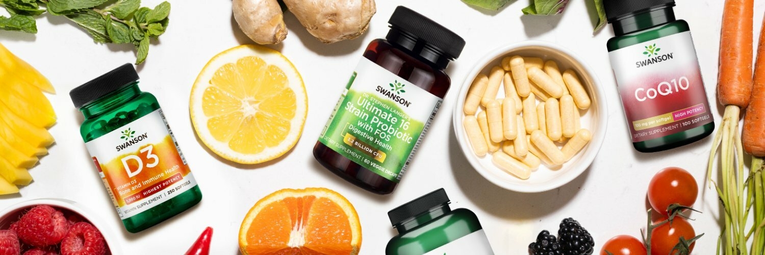 Brandfetch - Swanson Health Logos & Brand Assets