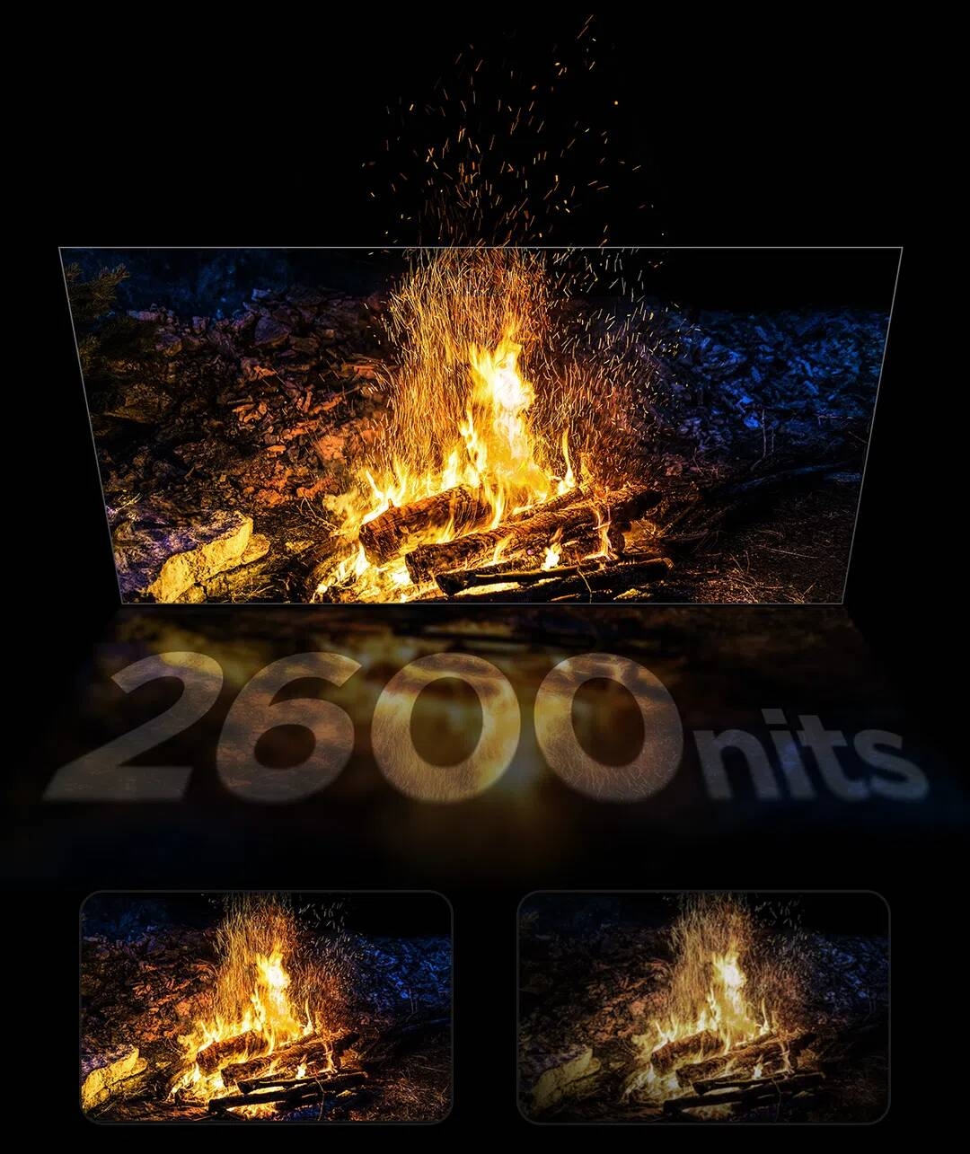 HDR 2600 nits