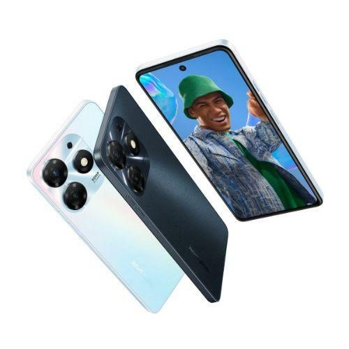 Tecno Spark 10c 128GB-4GB 6000mAh – DSCL NG