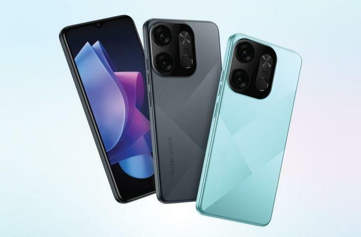 Harga Tecno Spark Go 2023 cuma Rp 1 Jutaan, Apa Menariknya HP Murah Ini? -  HiTekno.com