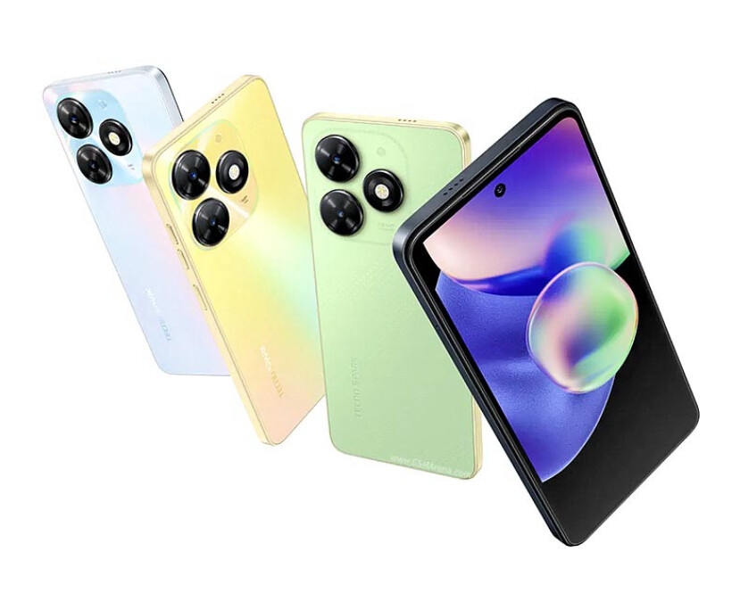 Tecno Spark Go 2024 - gsm.ma