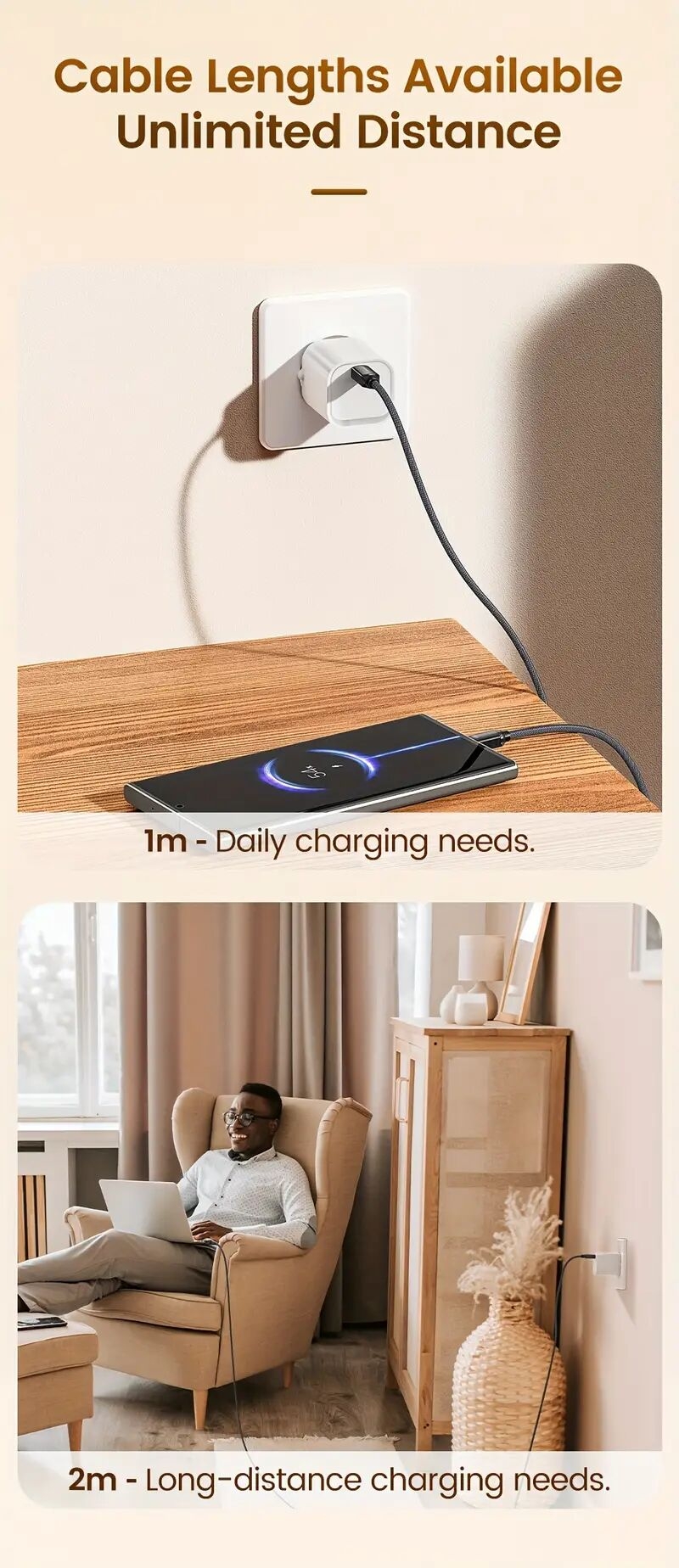   câble de données usb-c vers usb-c en   daluminium 60w, charge rapide avec     intégrée anti-chauffage et   dommager  ,   xiaomi/ /ordinateur portable, transfert de données usb2.0 Détails du produit 9