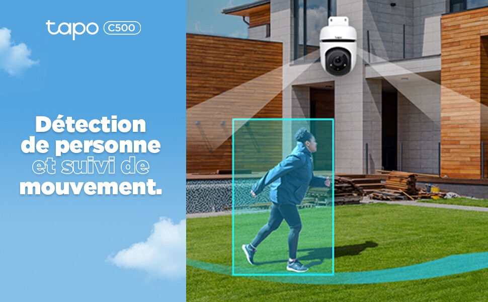 detection person