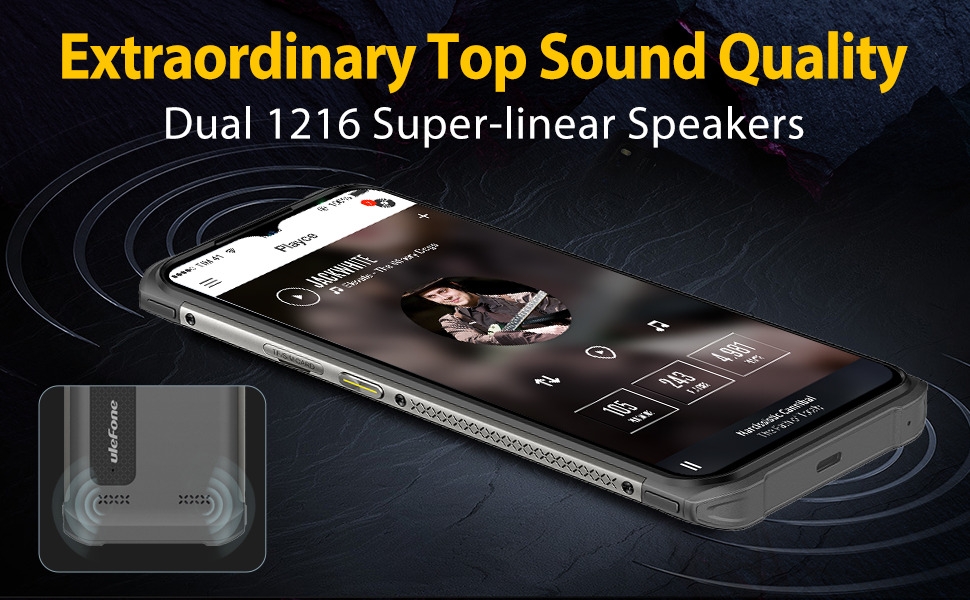 armor 12 5g phone