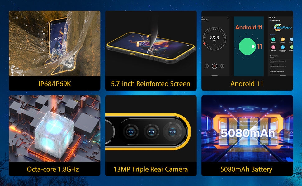 ulefone armor x8