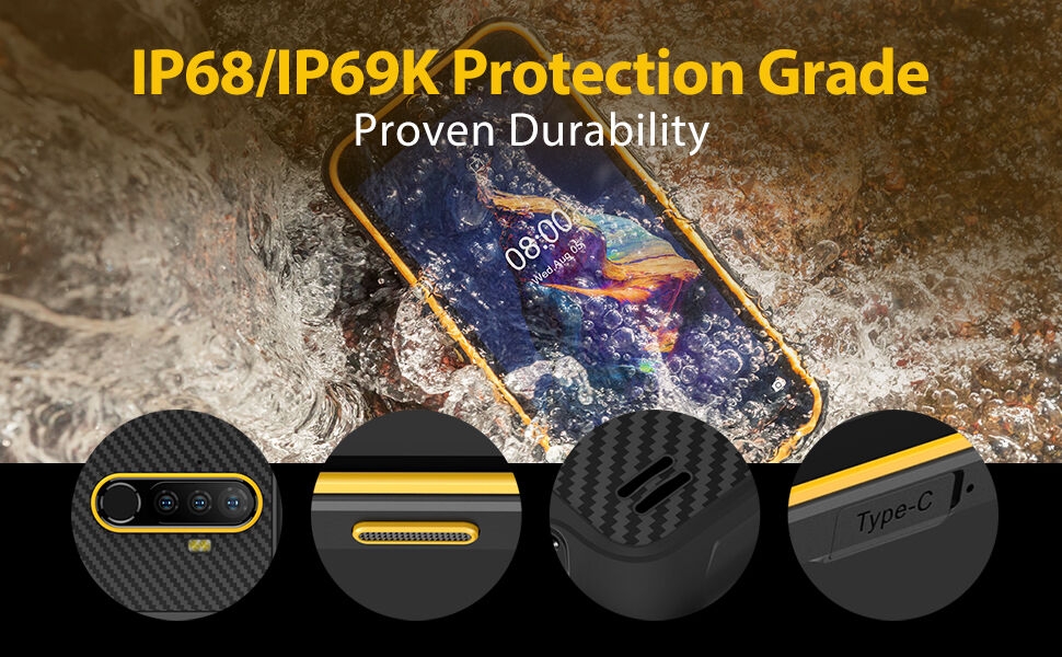 ulefone armor x8