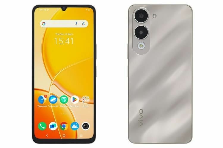 vivo Y04 4GB/64GB chính hãng, đăng ký nhận quà khủng