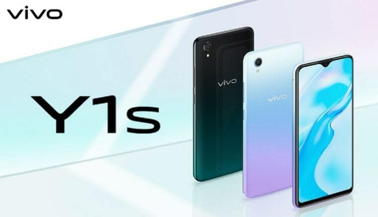 Vente SMARTPHONE VIVO Y1S 2GO / 32GO Tunisie
