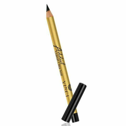 Crayon Ultra Noir ADDICT DE VINCI – VINCI COSMETIQUE