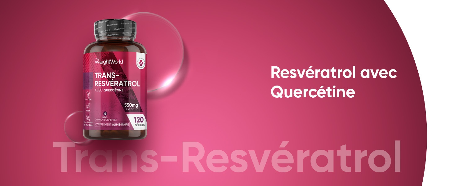 resveratrol quercetine opc circulation sanguin coeur 