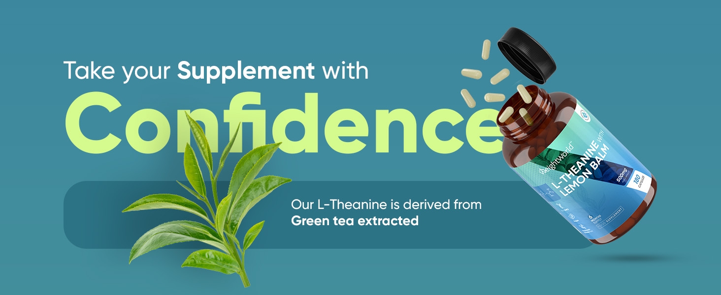 L-Theanine Capsule