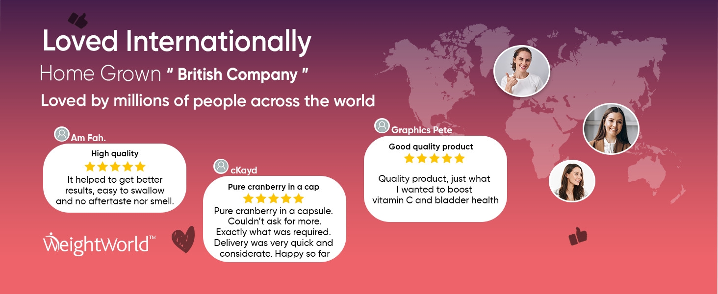 Loved Internationally