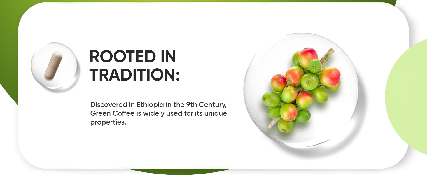 WeightWorld Green Coffee Pure 21000mg 90 Capsules