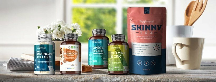 WeightWorld Discount Code - 50% Off in June 2025