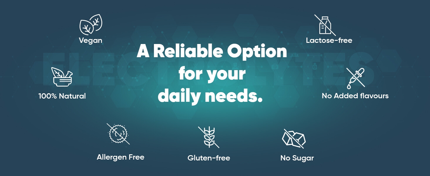 A Reliable Option for your daily needs.