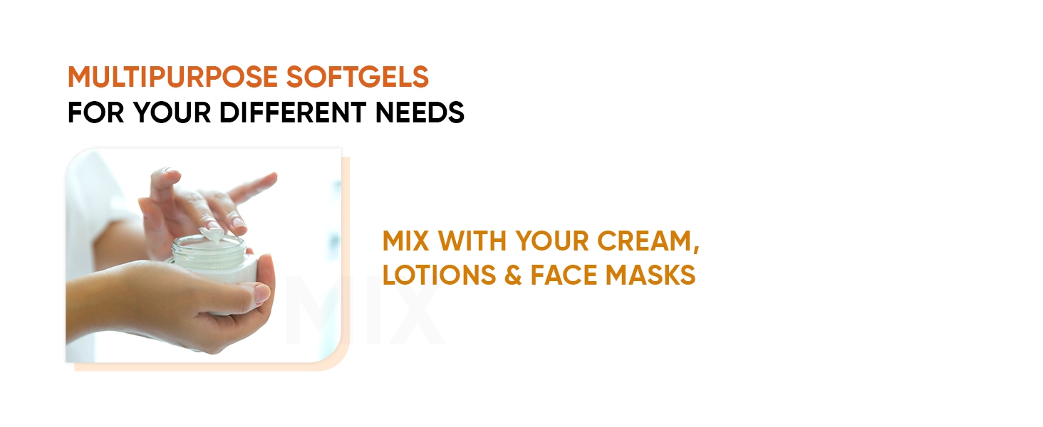 Evening Primrose Oil 1000mg (Cold Pressed) - 6 Month Supply - 604mg Omega 6 Fatty Acids & 101mg GLA