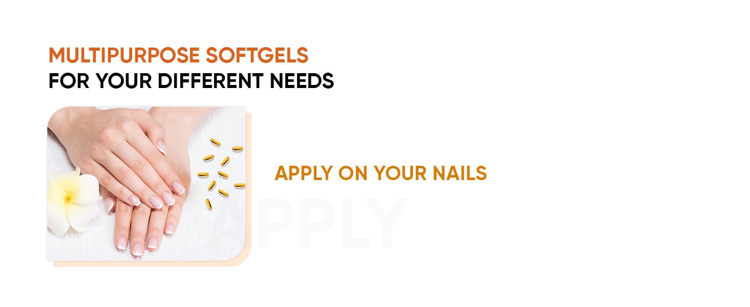 Evening Primrose Oil 1000mg (Cold Pressed) - 6 Month Supply - 604mg Omega 6 Fatty Acids & 101mg GLA