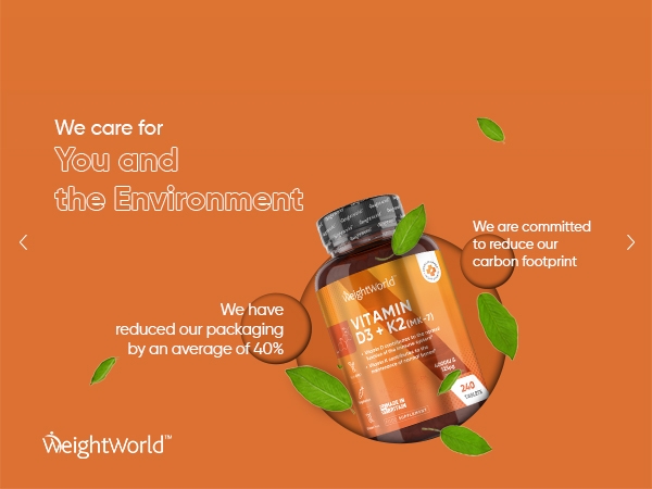 Vitamin D3 K2 MK7-8 Months Supply (240 VIT D3 & K2 Tablets) - Vegetarian Vitamin D 4000IU & 125ug K2- High Strength Vitamin D Supplement for Women & Men - D3 and