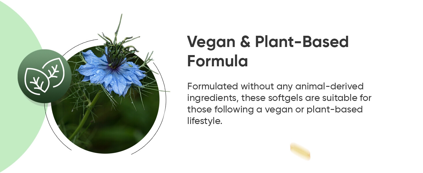 WeightWorld Cold Pressed Black Cumin Seed Oil 1000mg 180 Softgels