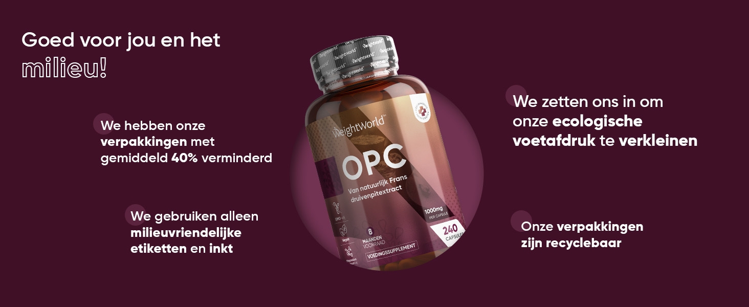 OPC Druivenpitextract