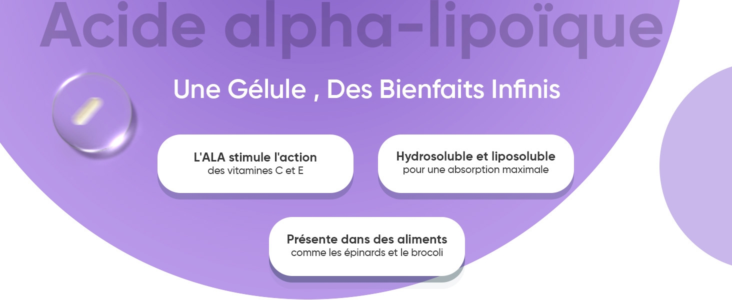 Une Gélule , Des Bienfaits Infinis