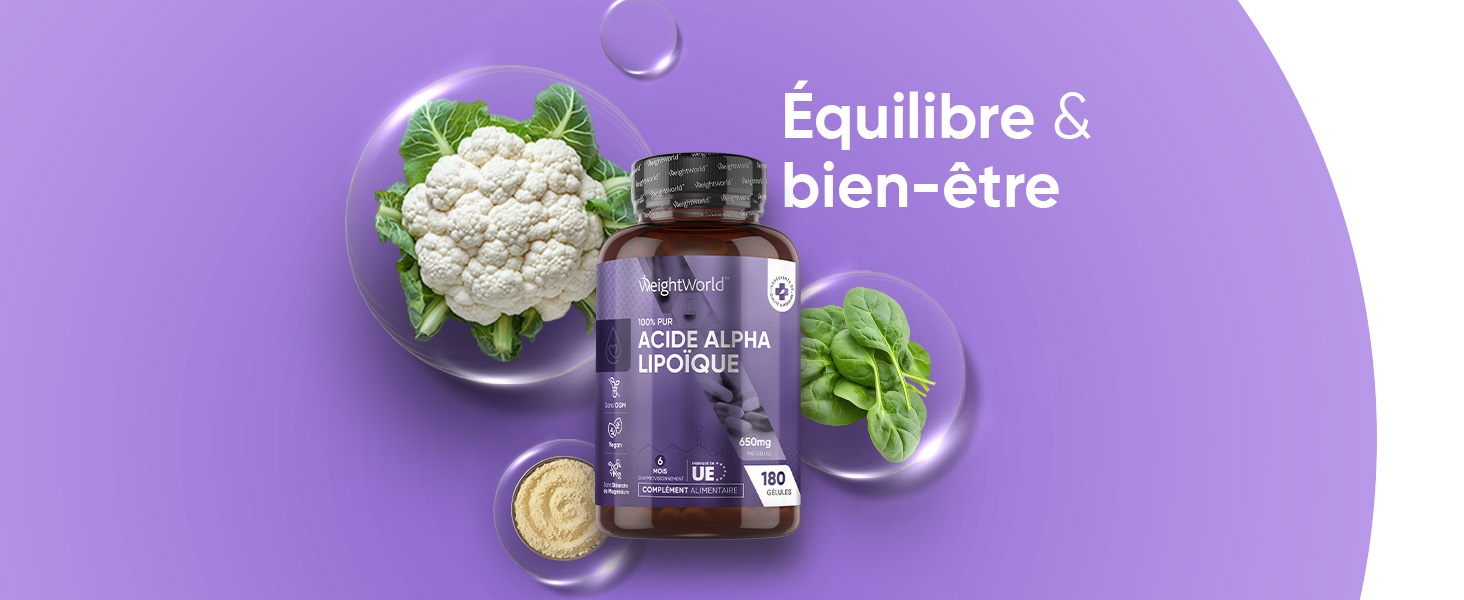 ÉQUILIBRE & BIEN-ÊTRE