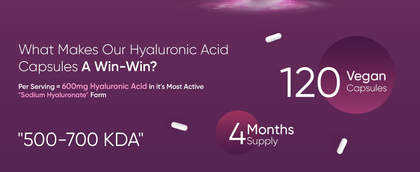 WeightWorld Hyaluronic