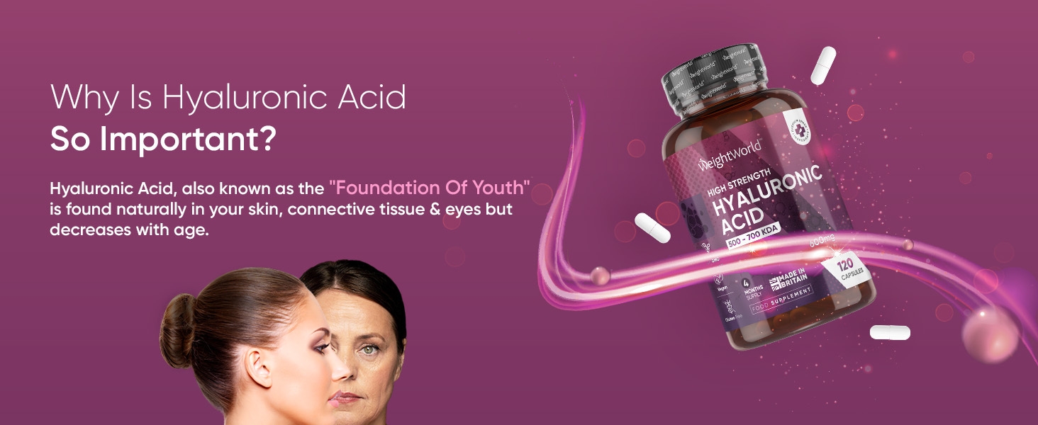 WeightWorld Hyaluronic