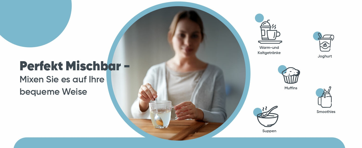 Mit zunehmendem Alter beginnt der Körper, weniger Kollagen zu produzieren