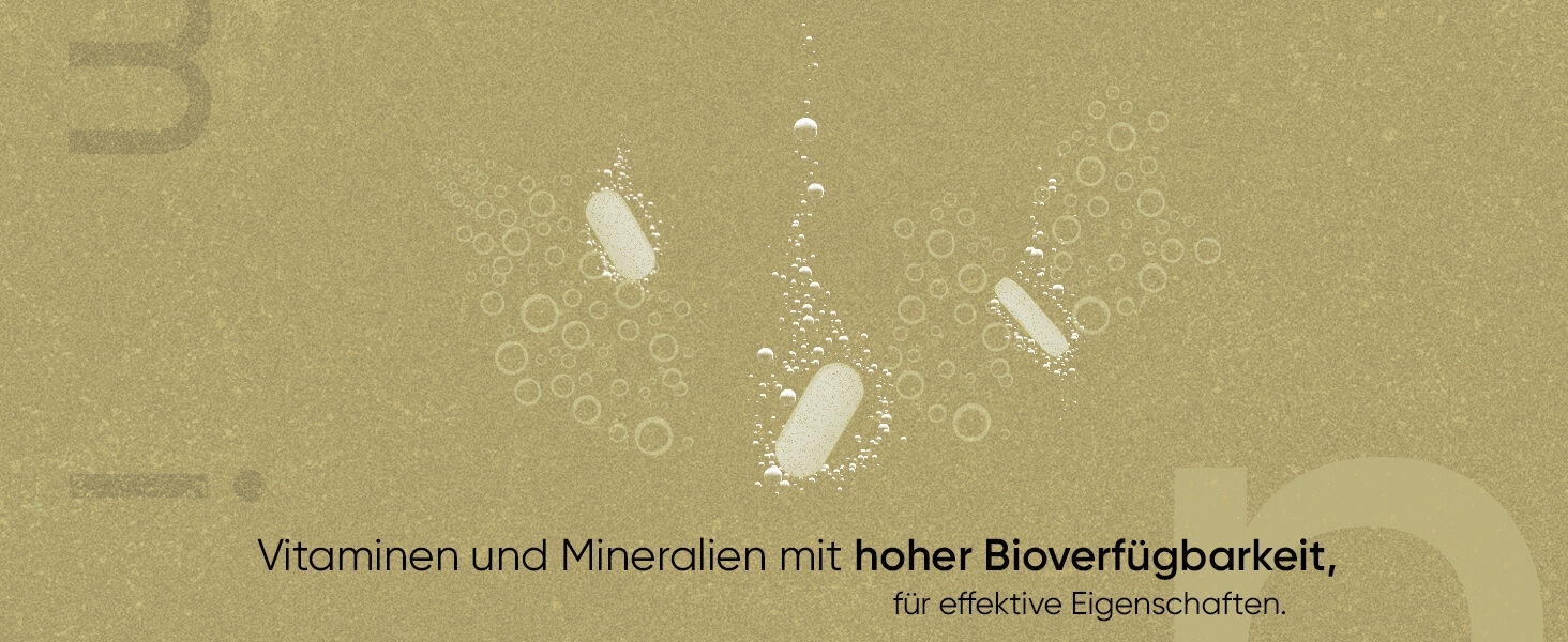 Nehmen Sie 6 Monate lang täglich unsere VitaminC und Zink Tabletten