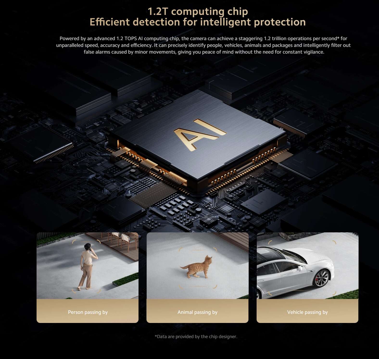 S13e85198ee7747119bf555480527e61eZ Xiaomi Camera BW500 2.5K Resolution 10000mAh Super-large Battery 8GB Onboard Storage IP 67